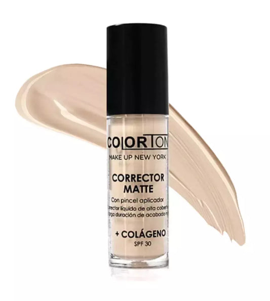 CORRECTOR LIQ. MATTE COLORTON