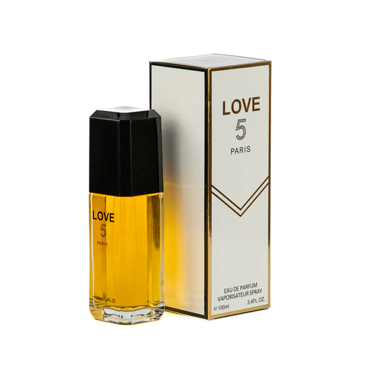 LOVE 5 PARIS 100ML