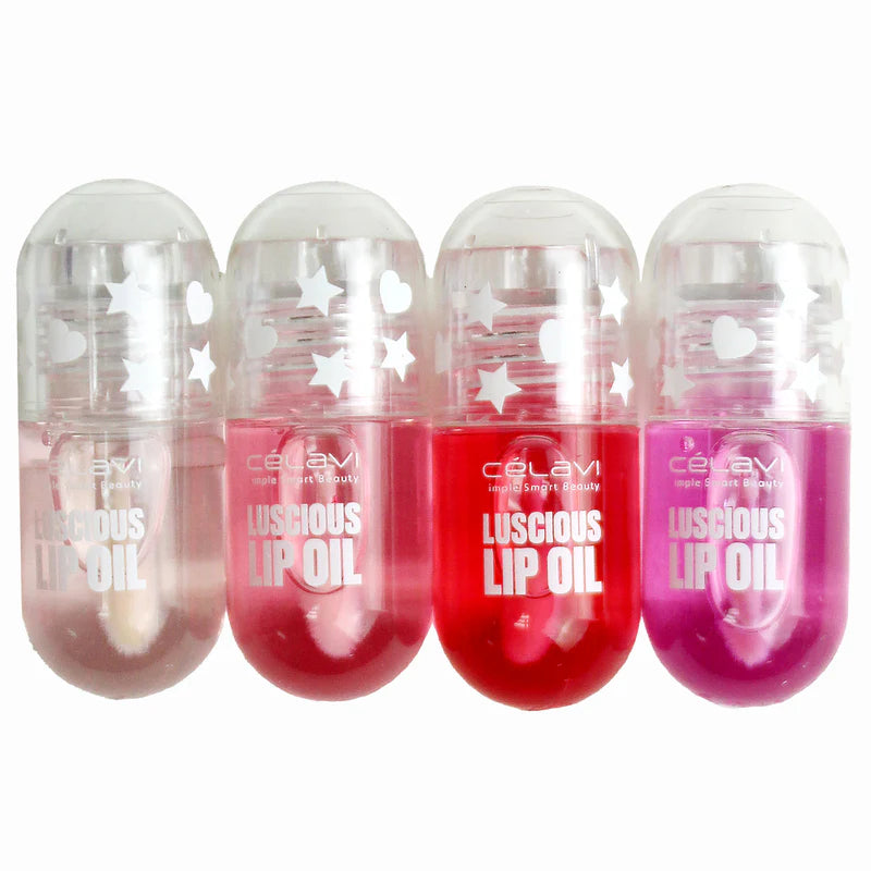 ACEITE LABIAL LUSCIOUS LP010