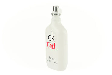 OK SO COOL WHITE 100ML