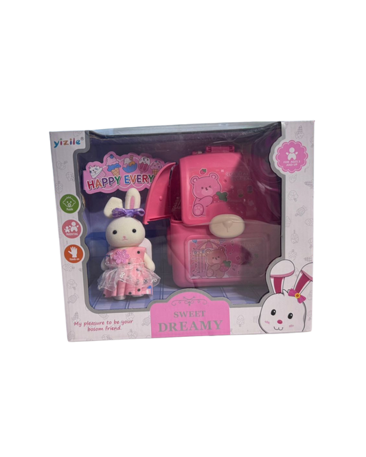SET DE CONEJITO SWEET DREAM TS32834