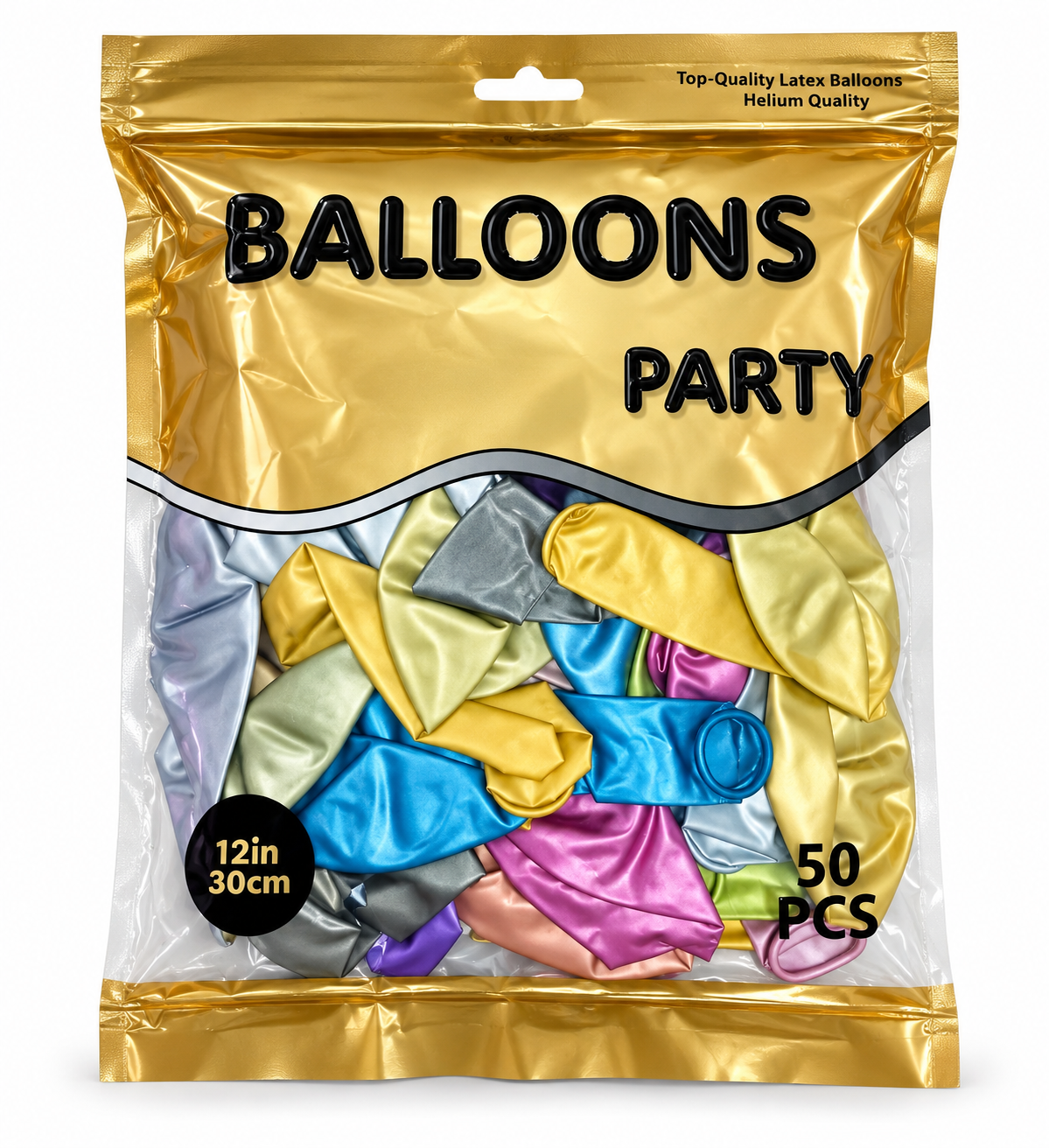 GLOBOS METALICOS SURTIDOS JU-C1375