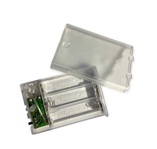 100L SERIE DE PILA ALAMBRE C/USB BOLSA