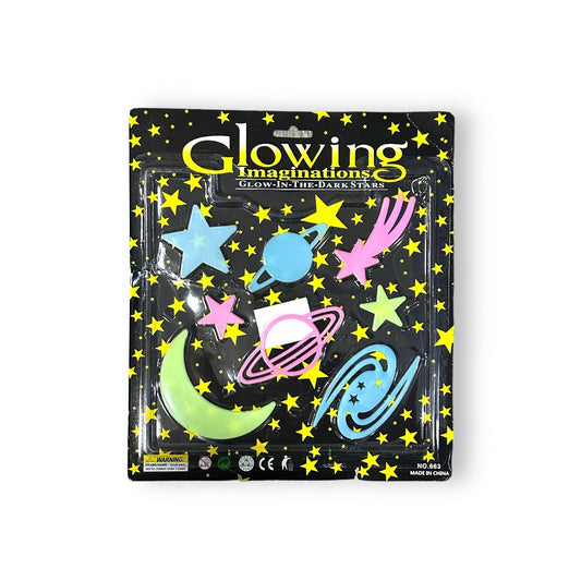 CALCOMANIAS NEON GM908-1D-1/6