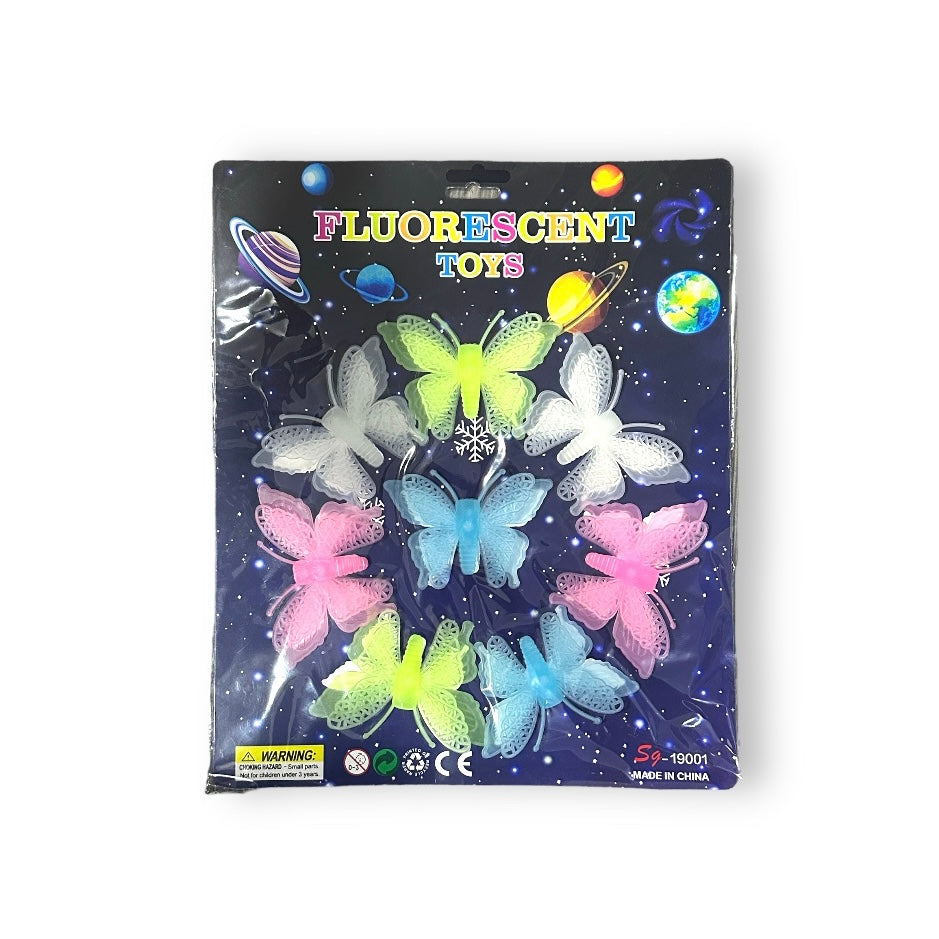 CALCOMANIAS NEON GM908-1D-1/6