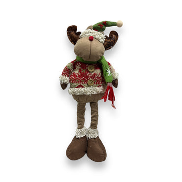 MUÑECO DE NAVIDAD 40CM GM688-5A-9