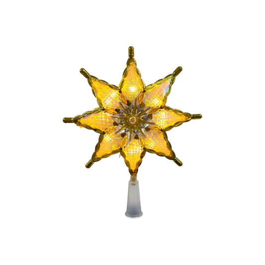 18L PUNTA ESTRELLA LED'S BICOLOR BCA JL3306