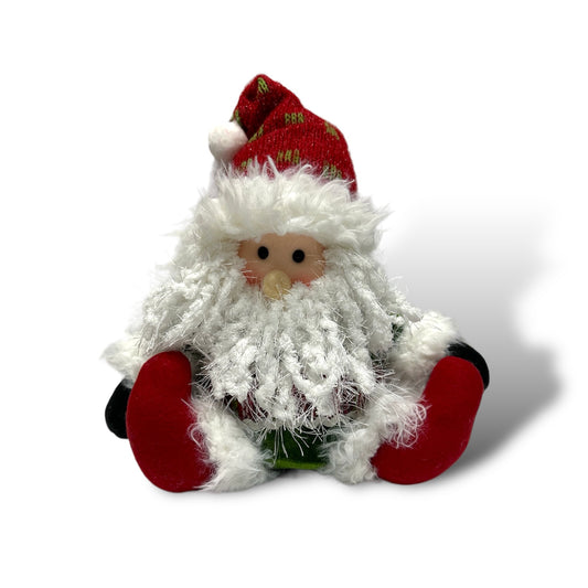 MUÑECO DE NAVIDAD 25CM 25CM GM931-1A-25