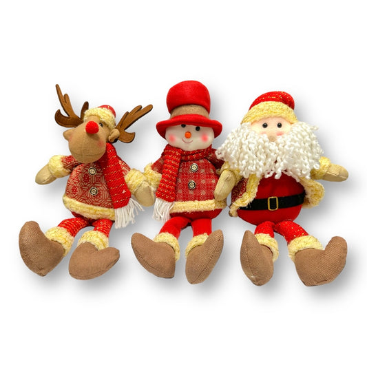 MUÑECO DE NAVIDAD GM931-1A-31