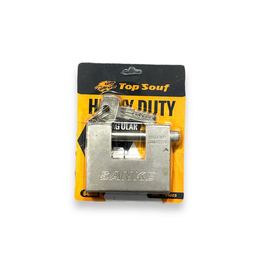 CANDADOS ANTIRROBOS GZ-2649/50