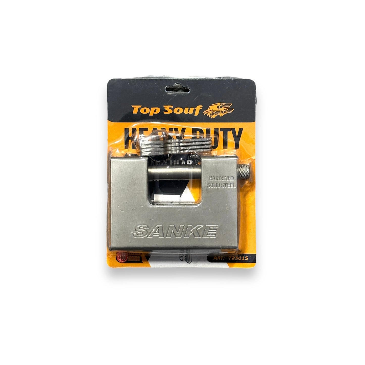 CANDADOS ANTIRROBOS GZ-2649/50