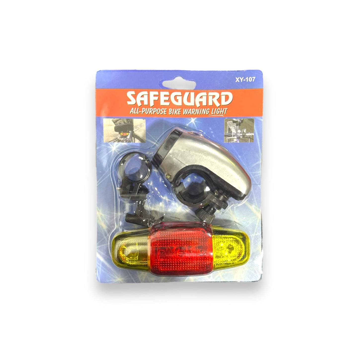 LUCES PARA BICICLETA GZ-8317