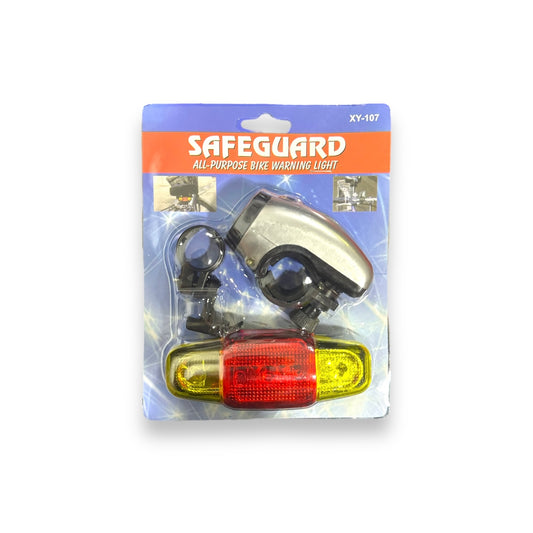 LUCES PARA BICICLETA GZ-8317