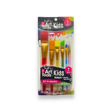 SETS DE PINCELES IND-0578/0615