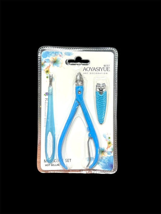 KIT PARA MANICURA GM2-5G-103