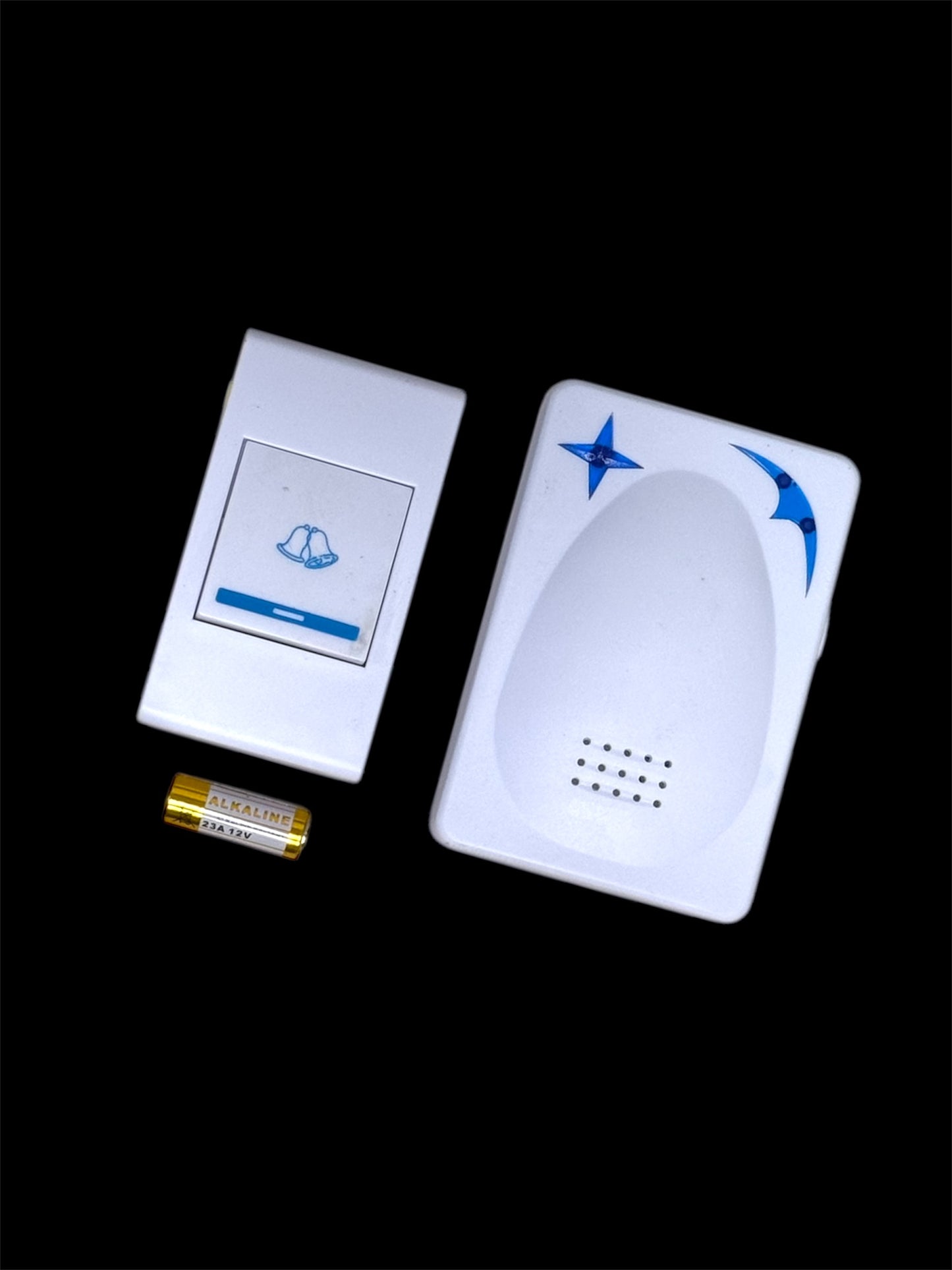 TIMBRE INALAMBRICO 710DC