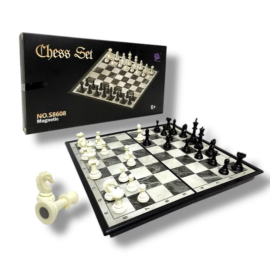 JUEGO AJEDREZ GM1053-4D-171