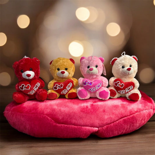 OSO DE PELUCHE 21CM GM1176-5B-6