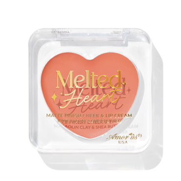 ¡NUEVO! Rubor en Crema I Melted Heart Amor us