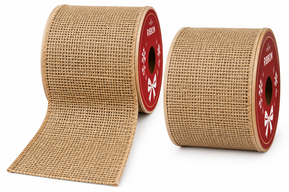 LISTON CON ALAMBRE 6.3CMx10MTS GM1433-1A-9