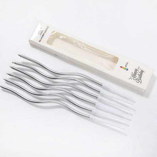 VELA CURVA 6 PZAS GZ-6316/17