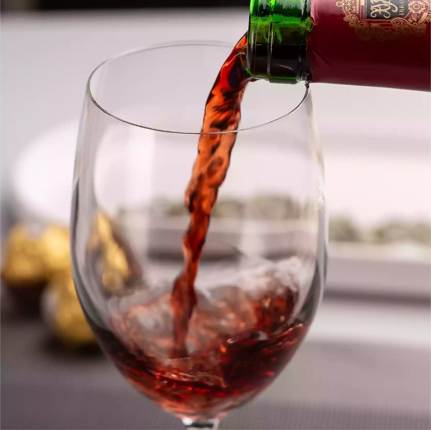 COPA VINO 6PZAS 310ML EL3057