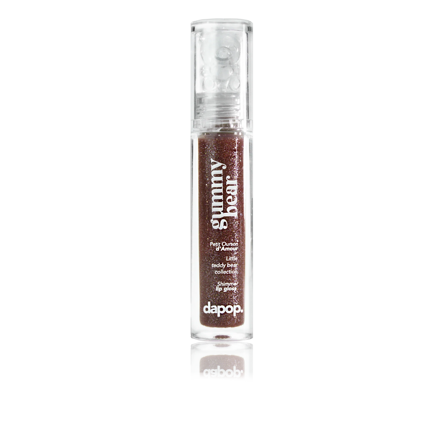 LIP GLOSS GUMMY BEAR DAPOP HB106928