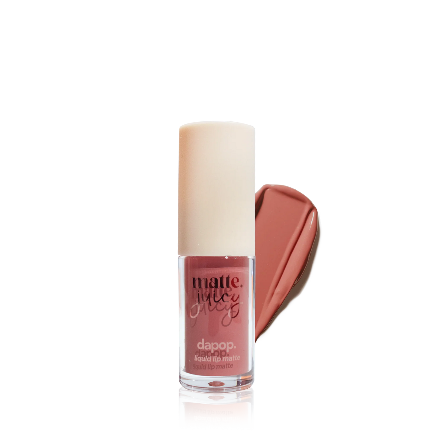 LABIAL LIQUIDO MATTE JUICY DAPOP HB103909