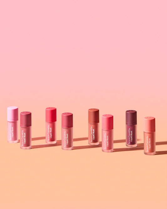 Liquid Blush - Rubor Líquido Beauty Creations