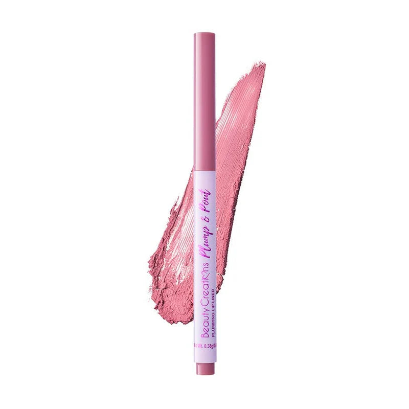 PLUMP & POUT PLUMPING LIP LINER - DELINEADOR DE LABIOS - Beauty Creations