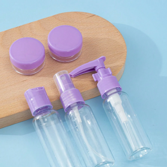 KIT DE VIAJE 6 PZAS GM603-1F-4