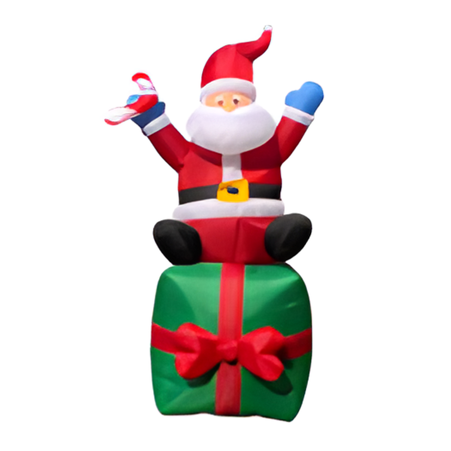 FIG DECO INFLABLE 1.8 MTS JP-009