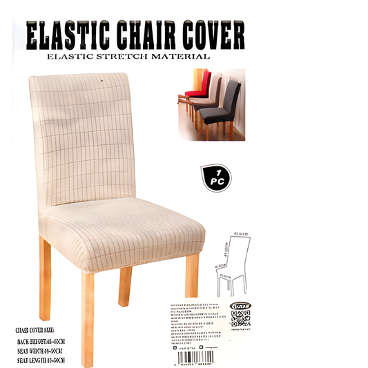 FUNDA P/SILLA V/COLORES GM805-2H-2