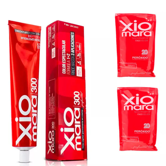 TINTES XIOMARA 300 FORMULA 1+2