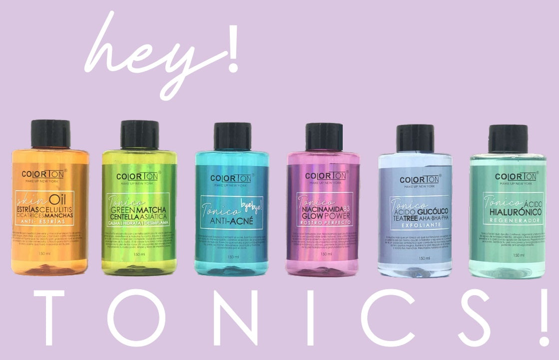 TONICO 150ML COLORTON