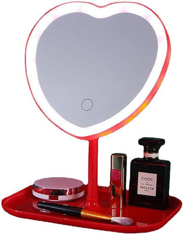 ESPEJO CON LUZ GM367-8F-4