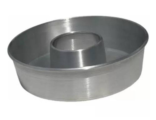 MOLDE ANILLO DE ALUMINIO PARA PASTELES