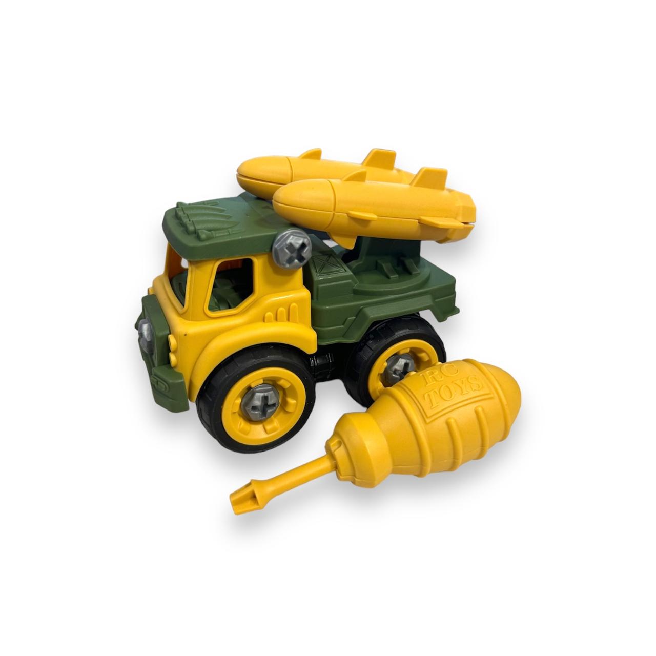 CAMION VOLTEO DIDACTICO GM1053-4D-15