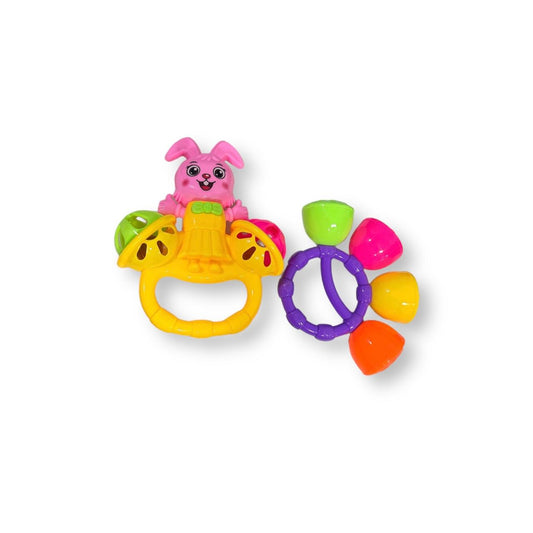 SONAJA CONEJO 2PZAS GM1053-5D-37