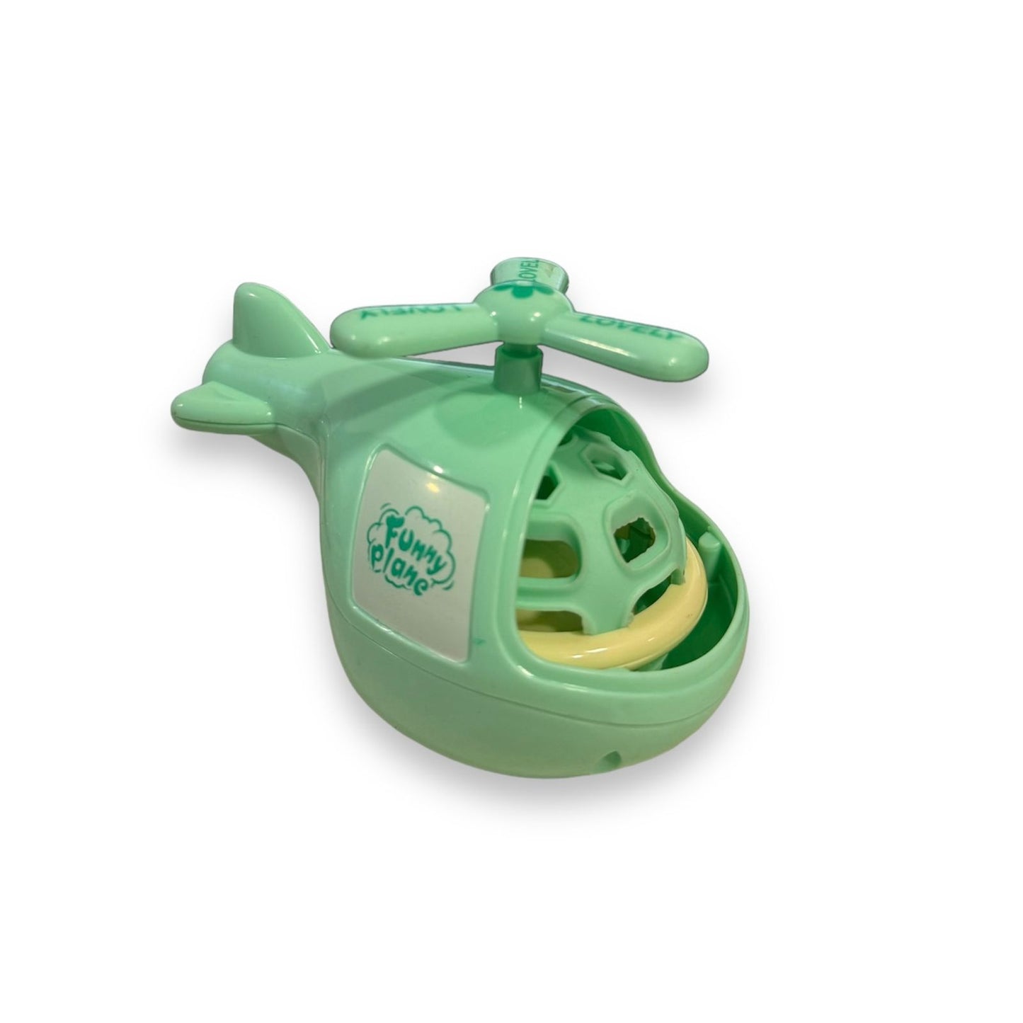 SONAJA HELICOPTERO GM1053-5D-260