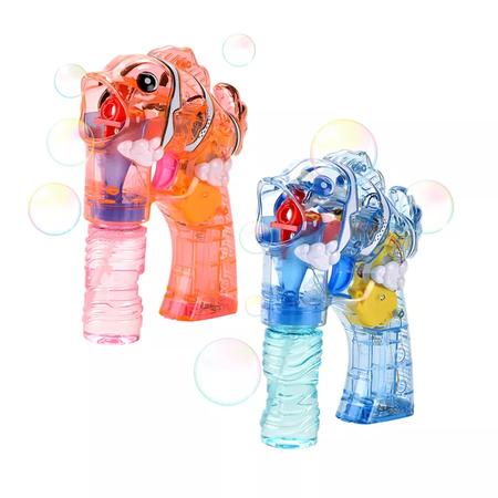 BURBUJERO PISTOLA PEZ GM1053-5D-10