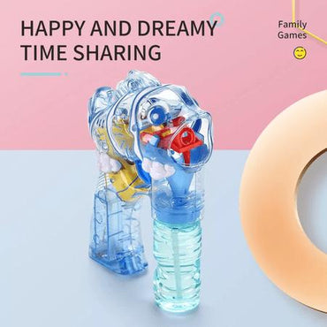 BURBUJERO PISTOLA PEZ GM1053-5D-10