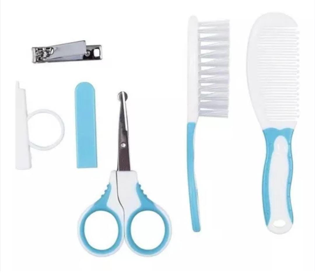 HERRAMIENTAS DE MANICURA PARA BEBES GM1-7A-81