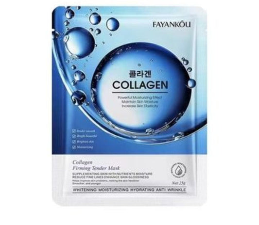 MASCARILLA FACIAL COLAGENO GM230-7B-18