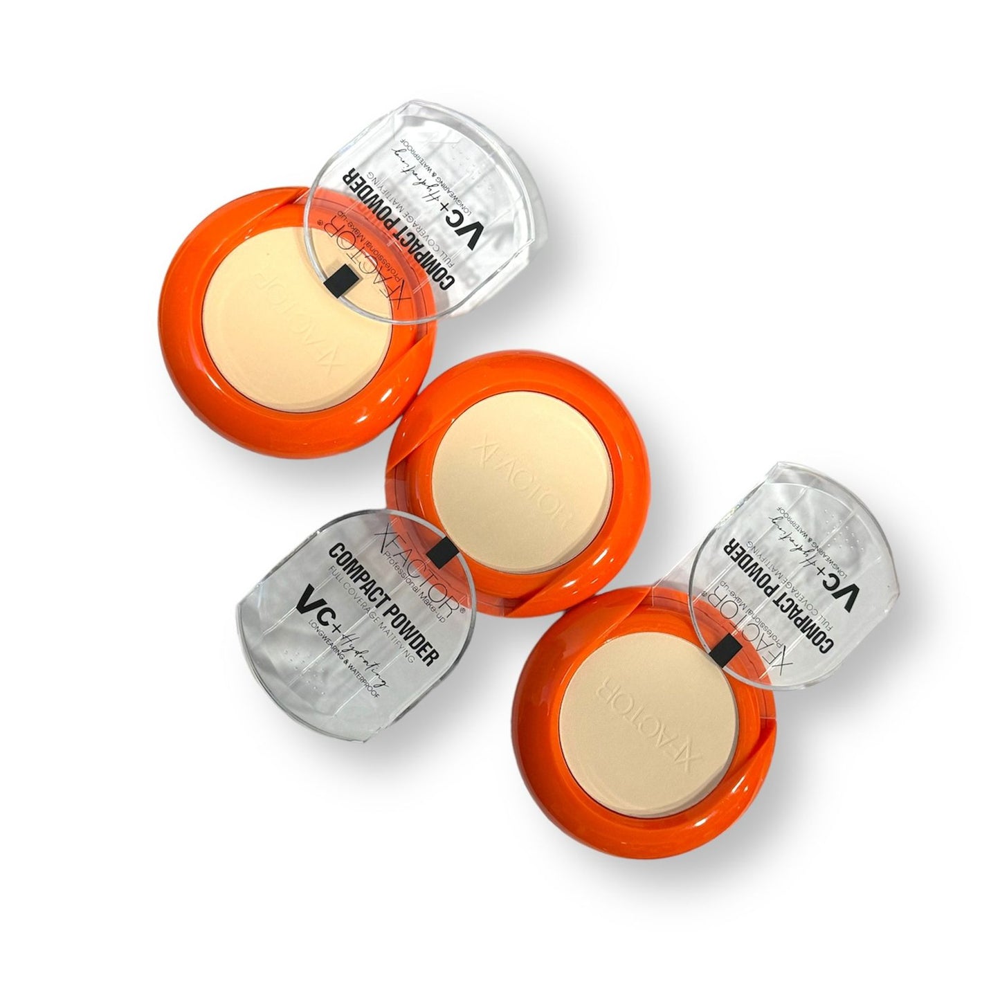 POLVO TRASLUCIDO XFACTOR GM1217-1H-2