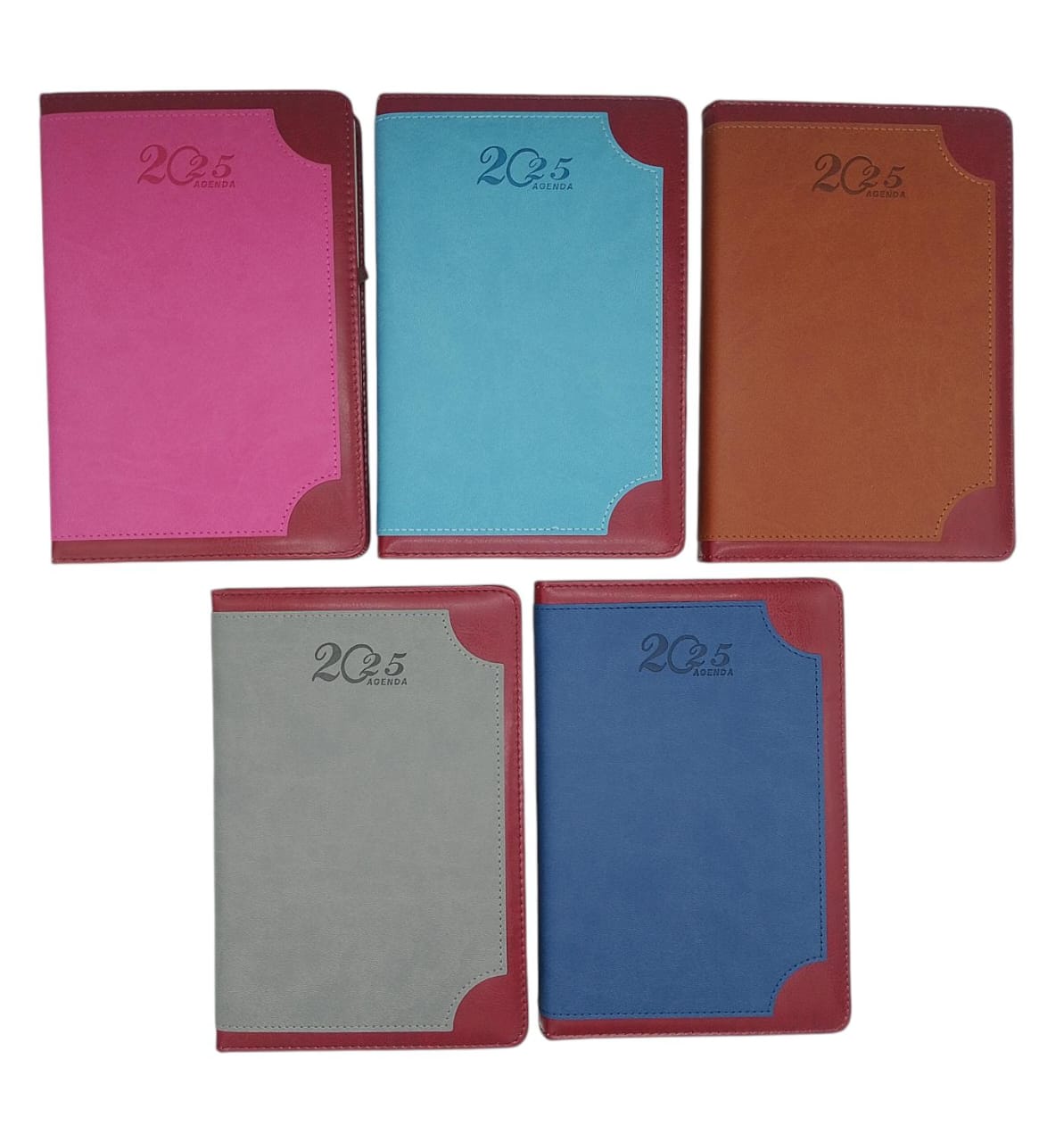AGENDAS 2025 GZ-8582