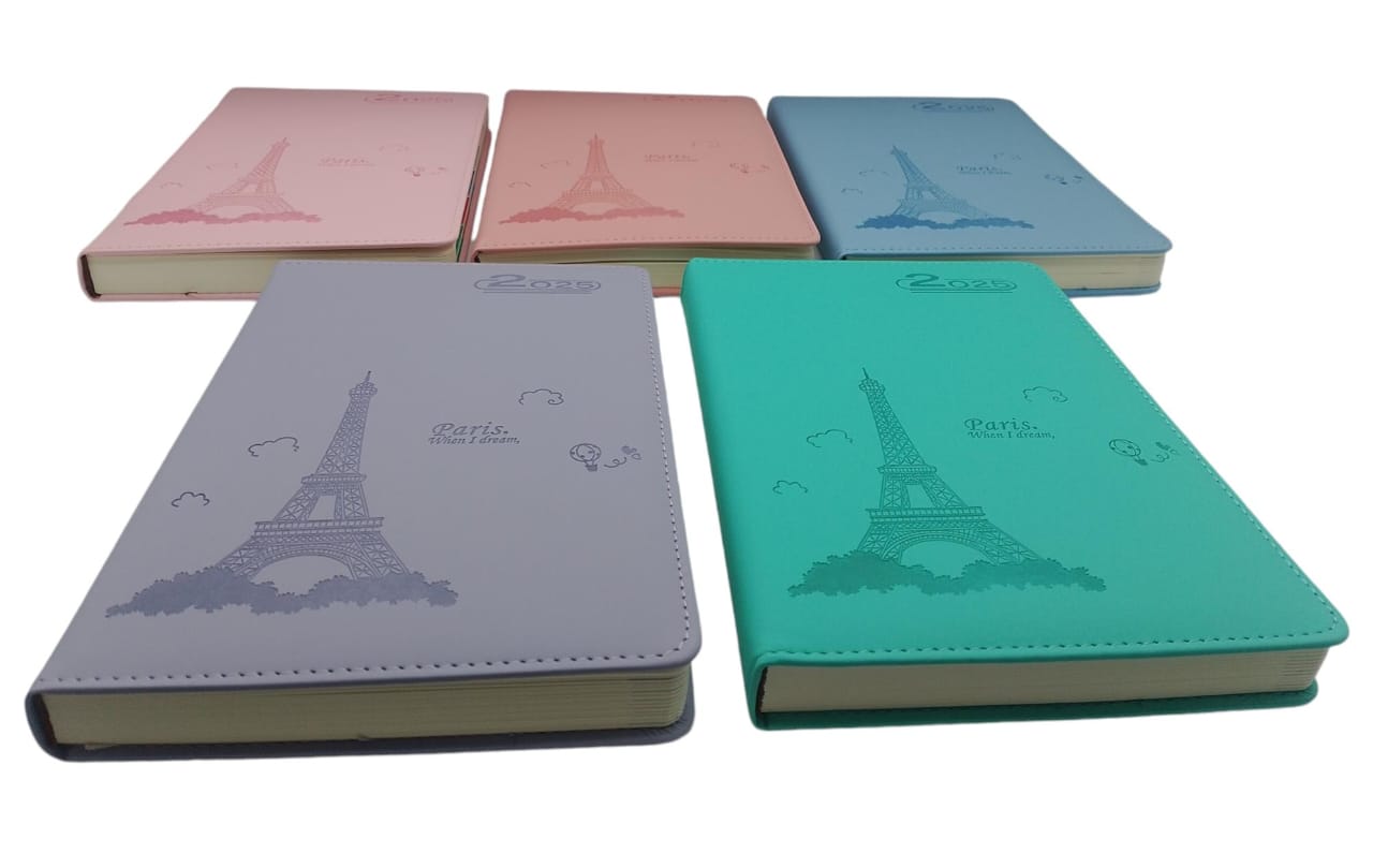 AGENDAS 2025 GZ-8594