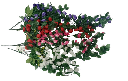 RAMO GUIA CON FLORES GM637-10A-57