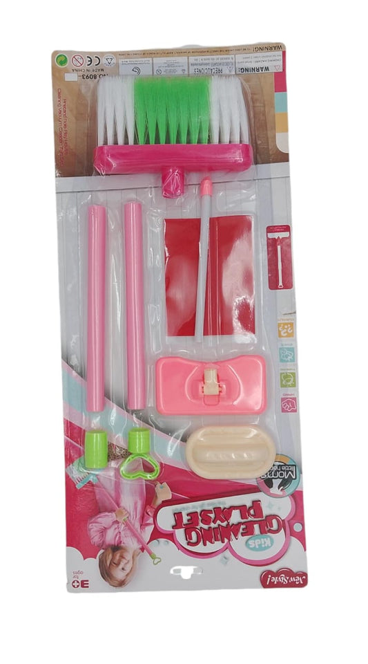 UTENSILIOS DE LIMPIEZA INFANTIL GM1053-5D-51