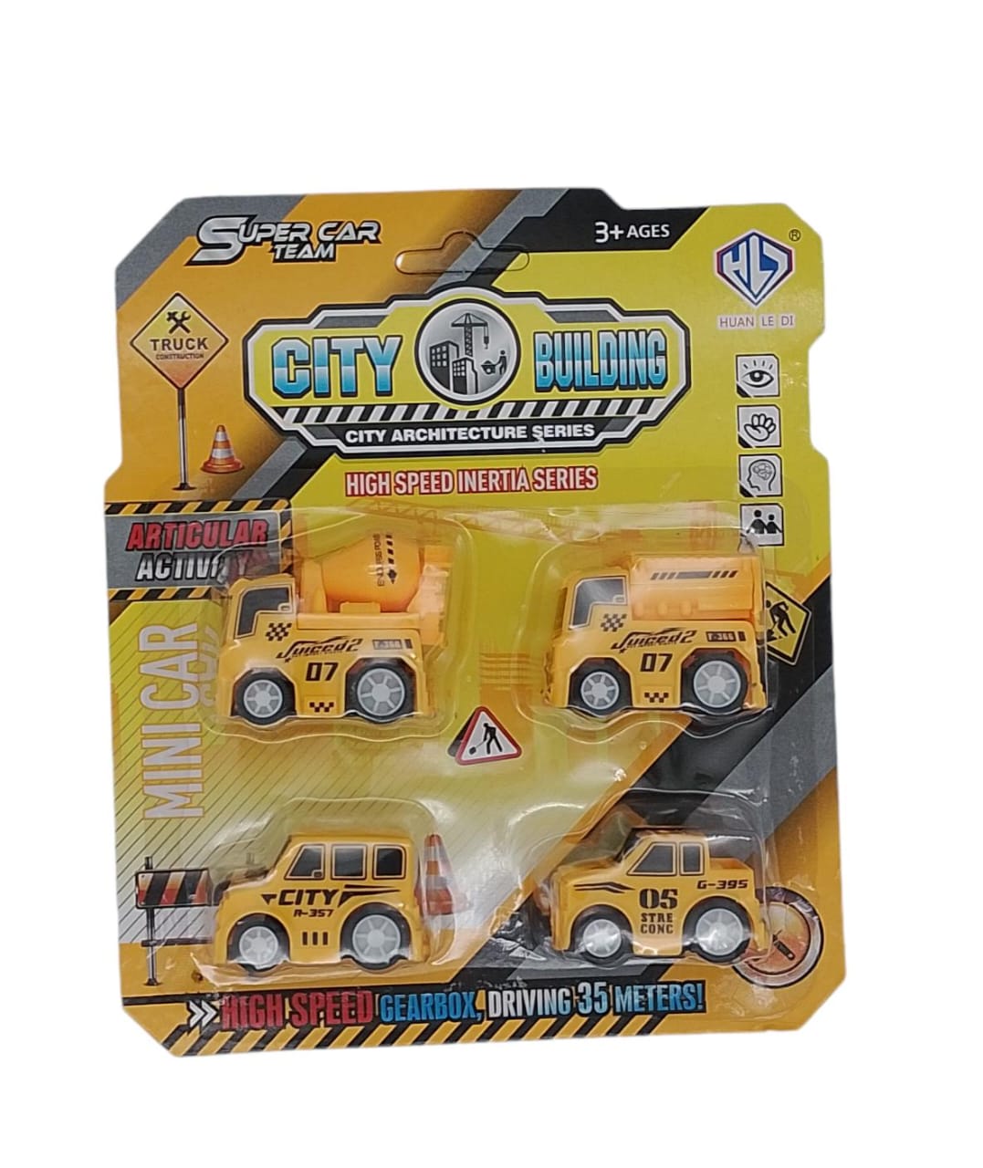 Carros De Construcción De Juguete Walmart Carritos De Juguete De